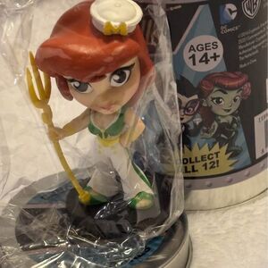 2016 Lil DC Comics Bomshells Vinyl Figure Mera in Tin